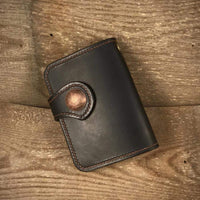 Biker Wallet Zip - S TexuCrafts